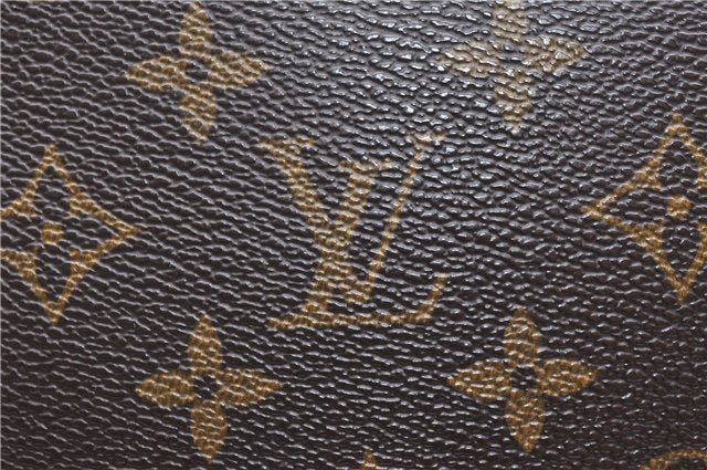 Authentic Louis Vuitton Monogram Babylone Shoulder Tote Bag M51102 LV 3293F