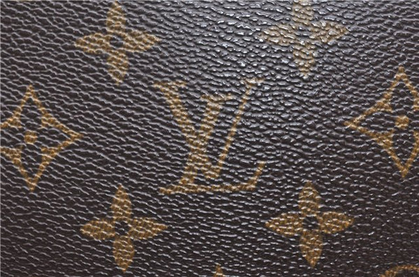 Authentic Louis Vuitton Monogram Babylone Shoulder Tote Bag M51102 LV 3293F