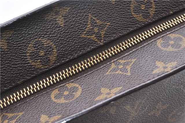 Authentic Louis Vuitton Monogram Babylone Shoulder Tote Bag M51102 LV 3293F