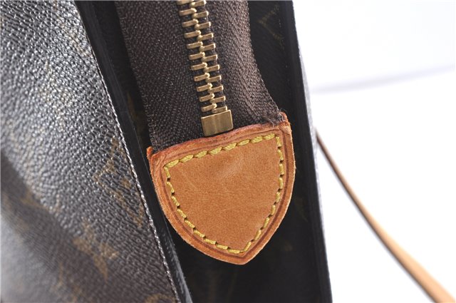 Authentic Louis Vuitton Monogram Babylone Shoulder Tote Bag M51102 LV 3293F