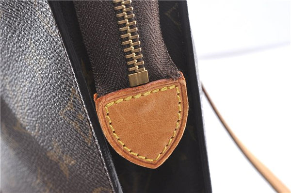 Authentic Louis Vuitton Monogram Babylone Shoulder Tote Bag M51102 LV 3293F