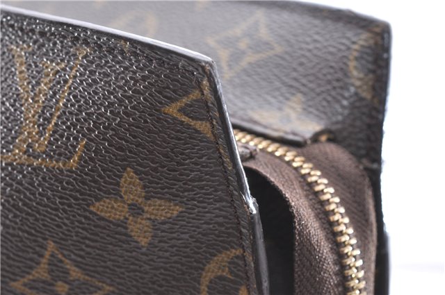 Authentic Louis Vuitton Monogram Babylone Shoulder Tote Bag M51102 LV 3293F