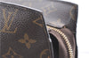 Authentic Louis Vuitton Monogram Babylone Shoulder Tote Bag M51102 LV 3293F