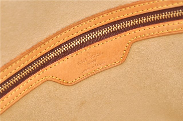 Authentic Louis Vuitton Monogram Babylone Shoulder Tote Bag M51102 LV 3293F