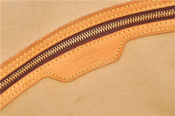 Authentic Louis Vuitton Monogram Babylone Shoulder Tote Bag M51102 LV 3293F