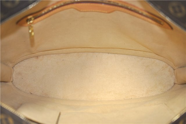 Authentic Louis Vuitton Monogram Babylone Shoulder Tote Bag M51102 LV 3293F