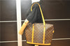 Authentic Louis Vuitton Monogram Babylone Shoulder Tote Bag M51102 LV 3293F