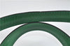 Authentic Louis Vuitton Epi Saint Jacques Hand Bag Green M52274 LV 3294D