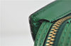 Authentic Louis Vuitton Epi Saint Jacques Hand Bag Green M52274 LV 3294D