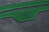 Authentic Louis Vuitton Epi Saint Jacques Hand Bag Green M52274 LV 3294D