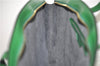 Authentic Louis Vuitton Epi Saint Jacques Hand Bag Green M52274 LV 3294D