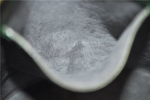 Authentic Louis Vuitton Epi Saint Jacques Hand Bag Green M52274 LV 3294D