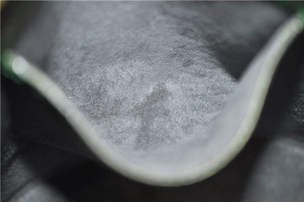 Authentic Louis Vuitton Epi Saint Jacques Hand Bag Green M52274 LV 3294D