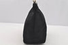Authentic PRADA Nylon Tessuto Leather Shoulder Hand Bag Purse Black 3300I