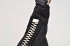 Authentic PRADA Nylon Tessuto Leather Shoulder Hand Bag Purse Black 3300I