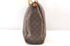 Authentic Louis Vuitton Monogram Flanerie 45 Shoulder Boston Bag M51115 LV 3303F