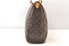 Authentic Louis Vuitton Monogram Flanerie 45 Shoulder Boston Bag M51115 LV 3303F