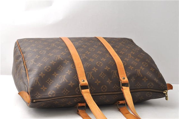 Authentic Louis Vuitton Monogram Flanerie 45 Shoulder Boston Bag M51115 LV 3303F