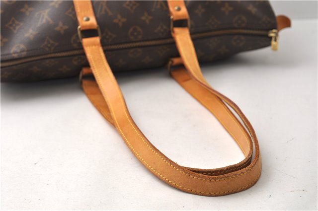 Authentic Louis Vuitton Monogram Flanerie 45 Shoulder Boston Bag M51115 LV 3303F