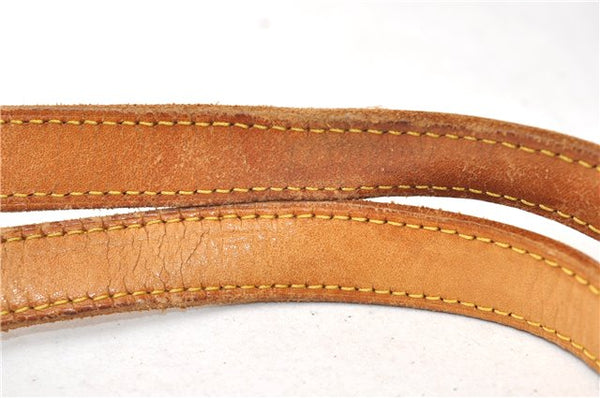 Authentic Louis Vuitton Monogram Flanerie 45 Shoulder Boston Bag M51115 LV 3303F