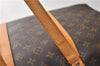 Authentic Louis Vuitton Monogram Flanerie 45 Shoulder Boston Bag M51115 LV 3303F