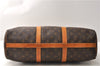 Authentic Louis Vuitton Monogram Flanerie 45 Shoulder Boston Bag M51115 LV 3303F