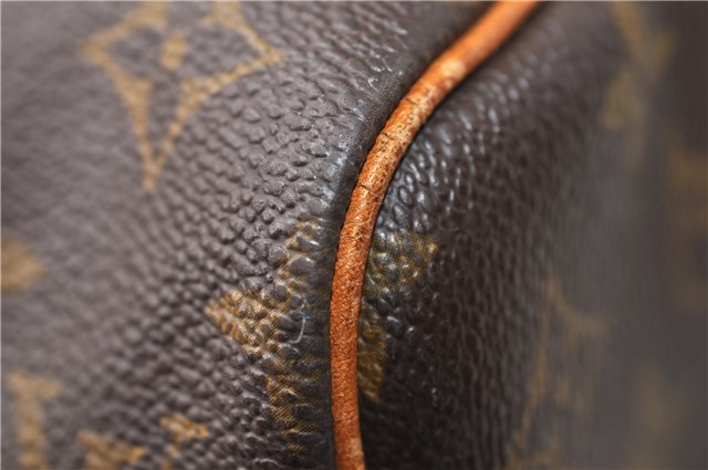 Authentic Louis Vuitton Monogram Flanerie 45 Shoulder Boston Bag M51115 LV 3303F