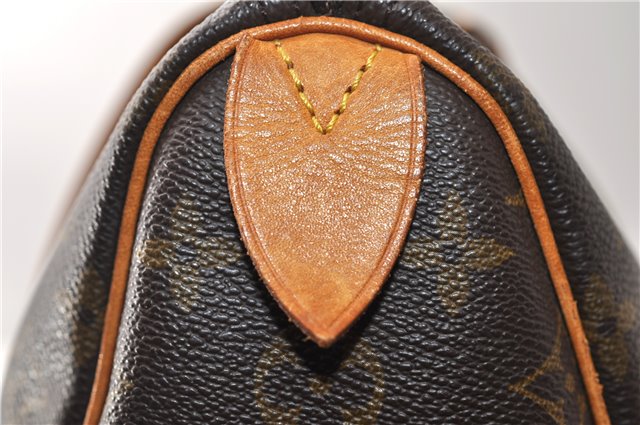 Authentic Louis Vuitton Monogram Flanerie 45 Shoulder Boston Bag M51115 LV 3303F