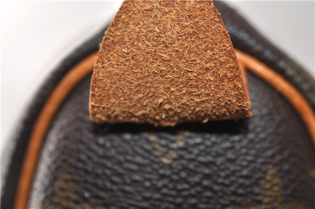 Authentic Louis Vuitton Monogram Flanerie 45 Shoulder Boston Bag M51115 LV 3303F