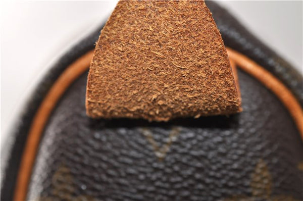 Authentic Louis Vuitton Monogram Flanerie 45 Shoulder Boston Bag M51115 LV 3303F