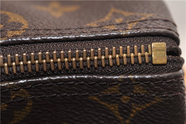 Authentic Louis Vuitton Monogram Flanerie 45 Shoulder Boston Bag M51115 LV 3303F