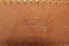 Authentic Louis Vuitton Monogram Flanerie 45 Shoulder Boston Bag M51115 LV 3303F