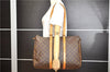 Authentic Louis Vuitton Monogram Flanerie 45 Shoulder Boston Bag M51115 LV 3303F