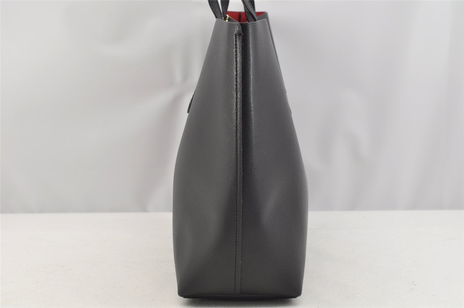 Authentic COACH Avenue Shoulder Tote Bag Leather F31535 Black 3304I