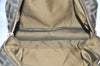 Authentic FENDI Zucca 2Way Shoulder Hand Bag Canvas Leather Brown 3306I
