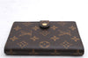 Authentic Louis Vuitton Monogram Agenda PM Day Planner Cover R20005 LV 3309E