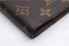 Authentic Louis Vuitton Monogram Agenda PM Day Planner Cover R20005 LV 3309E