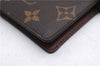 Authentic Louis Vuitton Monogram Agenda PM Day Planner Cover R20005 LV 3309E