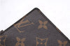 Authentic Louis Vuitton Monogram Agenda PM Day Planner Cover R20005 LV 3309E