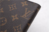 Authentic Louis Vuitton Monogram Agenda PM Day Planner Cover R20005 LV 3309E