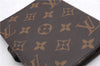 Authentic Louis Vuitton Monogram Agenda PM Day Planner Cover R20005 LV 3309E