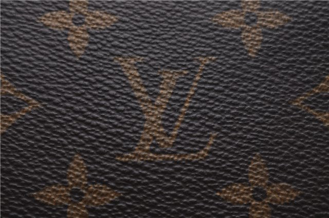 Authentic Louis Vuitton Monogram Agenda PM Day Planner Cover R20005 LV 3309E