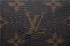 Authentic Louis Vuitton Monogram Agenda PM Day Planner Cover R20005 LV 3309E