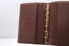 Authentic Louis Vuitton Monogram Agenda PM Day Planner Cover R20005 LV 3309E