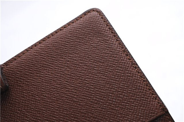 Authentic Louis Vuitton Monogram Agenda PM Day Planner Cover R20005 LV 3309E