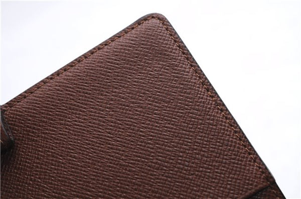 Authentic Louis Vuitton Monogram Agenda PM Day Planner Cover R20005 LV 3309E