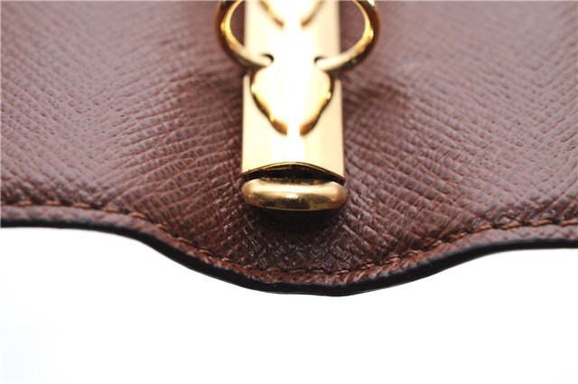 Authentic Louis Vuitton Monogram Agenda PM Day Planner Cover R20005 LV 3309E