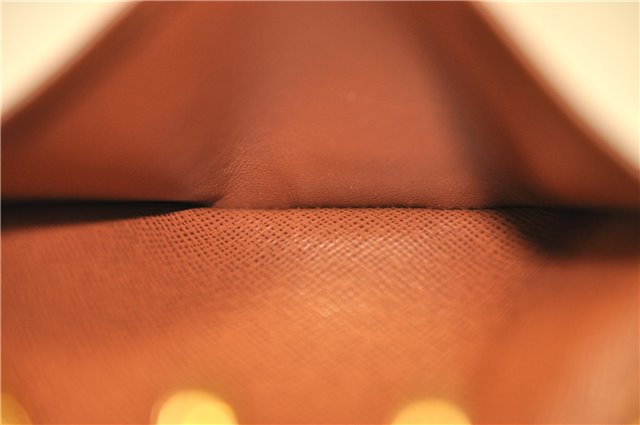 Authentic Louis Vuitton Monogram Agenda PM Day Planner Cover R20005 LV 3309E