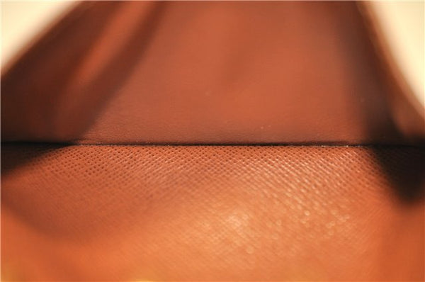 Authentic Louis Vuitton Monogram Agenda PM Day Planner Cover R20005 LV 3309E