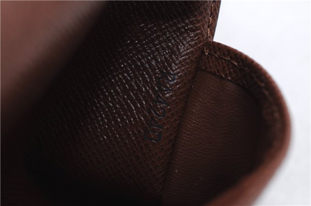 Authentic Louis Vuitton Monogram Agenda PM Day Planner Cover R20005 LV 3309E